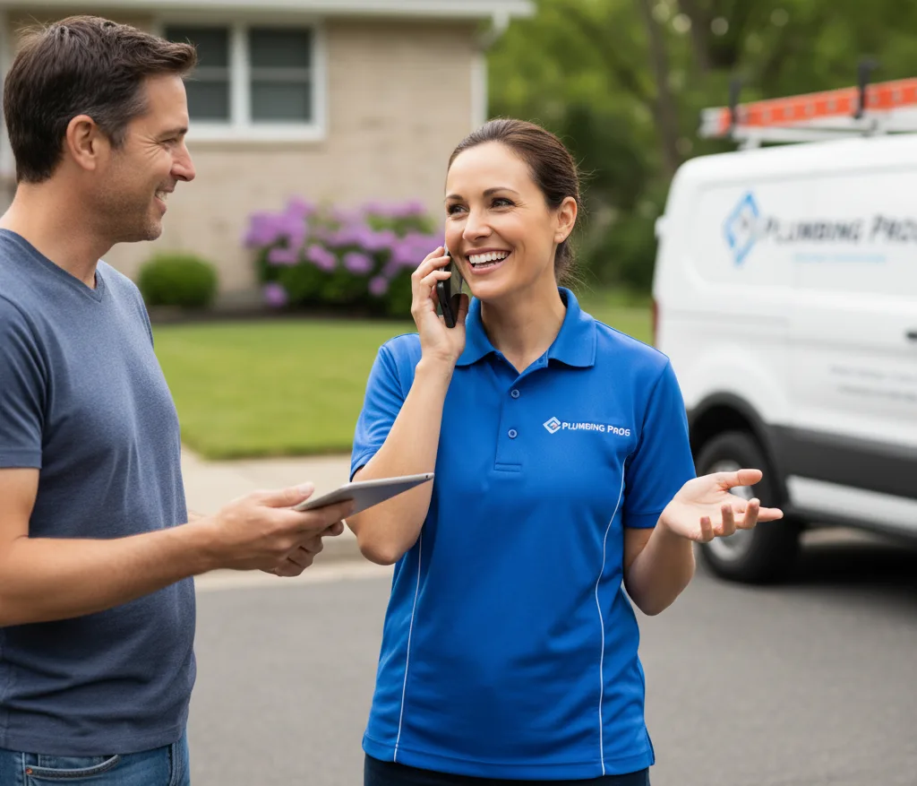 Grant Plumbing customer support in Homestead