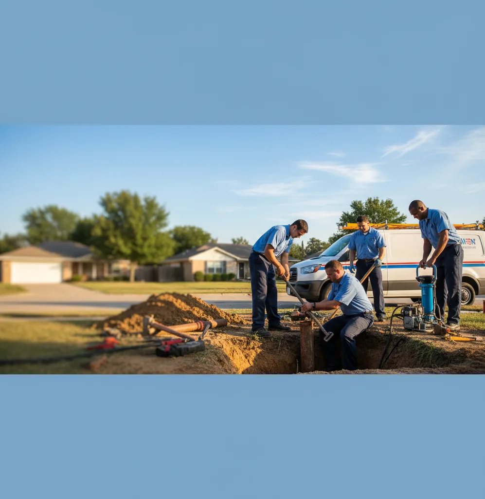 Water Heater Repair & Plumber in Homestead